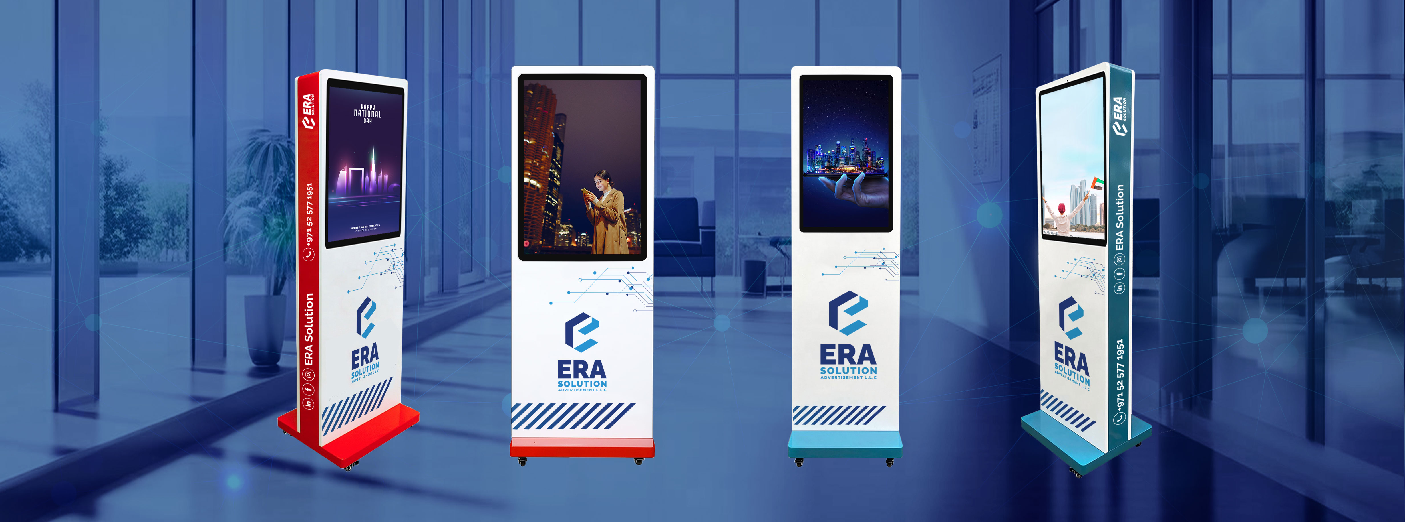  Era Solution Holocare Advertisement Services